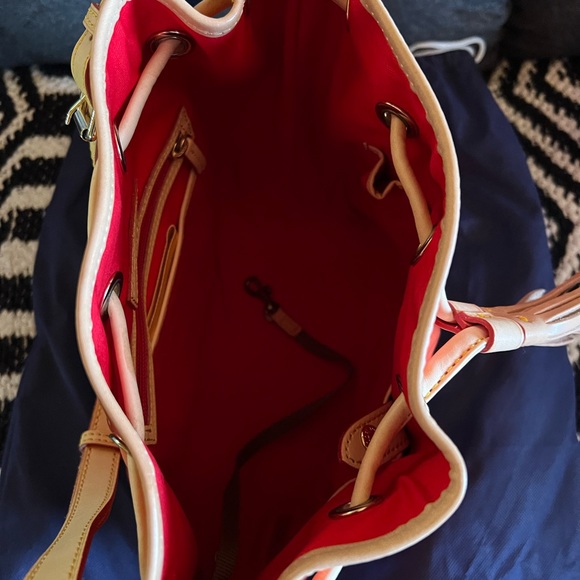 Dooney Bourke Draw string bag